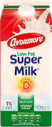 Avonmore - Low Fat Super Milk