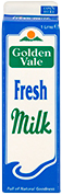 Golden Vale - Fresh Milk