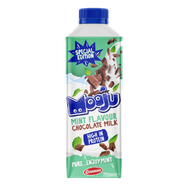 Mooju - Flavoured Milk